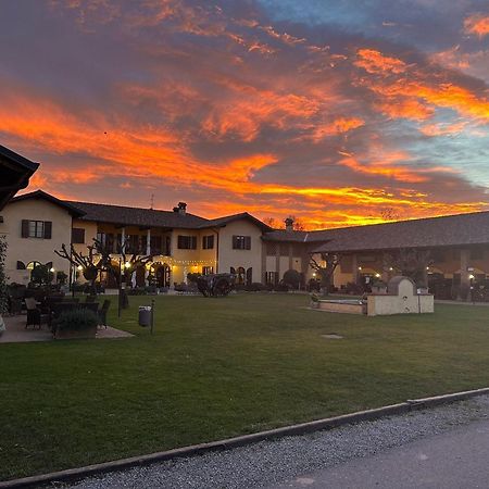 Agriturismo La Camilla Конкореццо Экстерьер фото