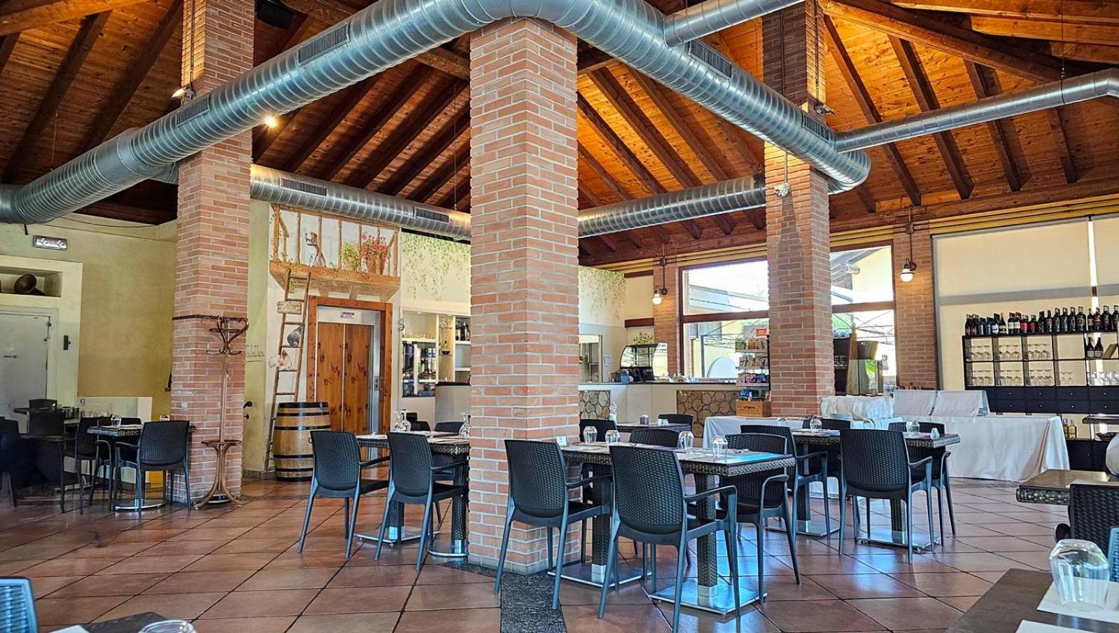 Agriturismo La Camilla Конкореццо Экстерьер фото