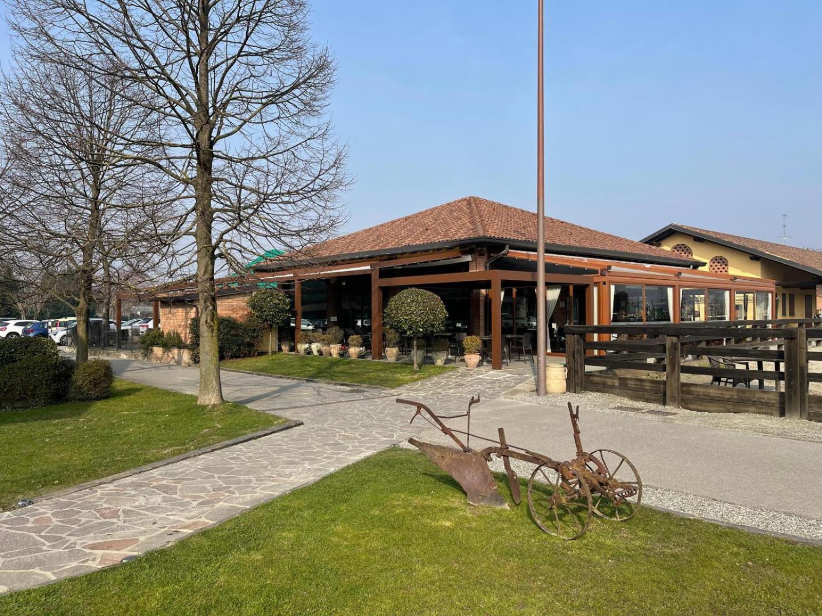 Agriturismo La Camilla Конкореццо Экстерьер фото