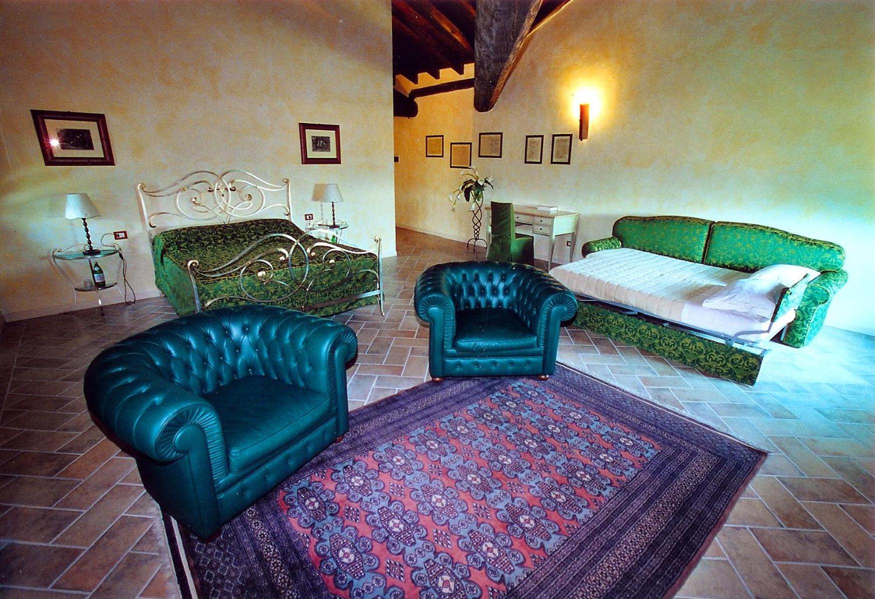 Agriturismo La Camilla Конкореццо Экстерьер фото