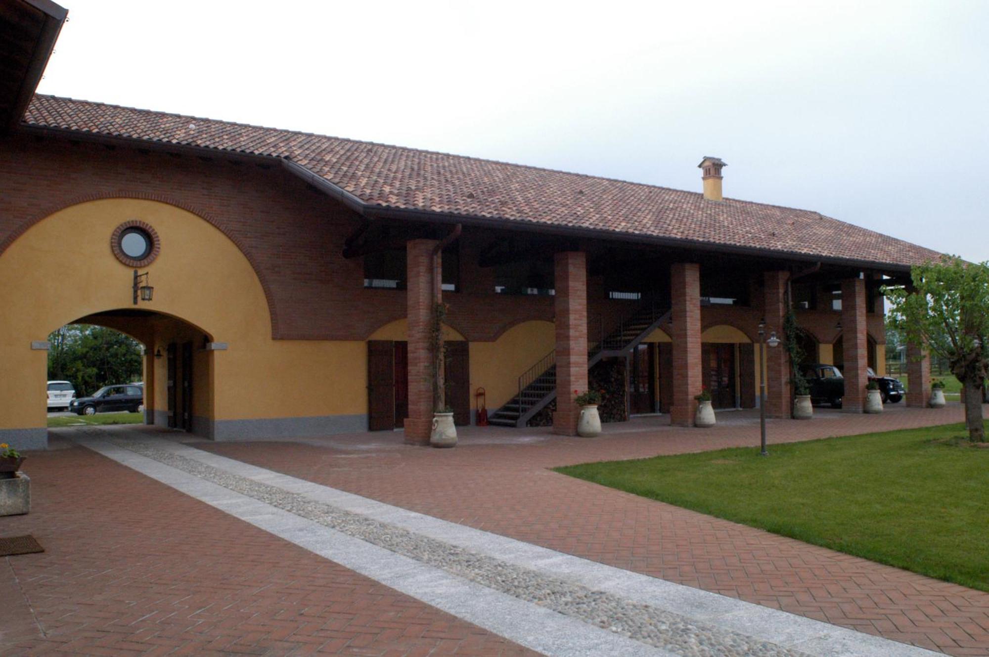 Agriturismo La Camilla Конкореццо Экстерьер фото