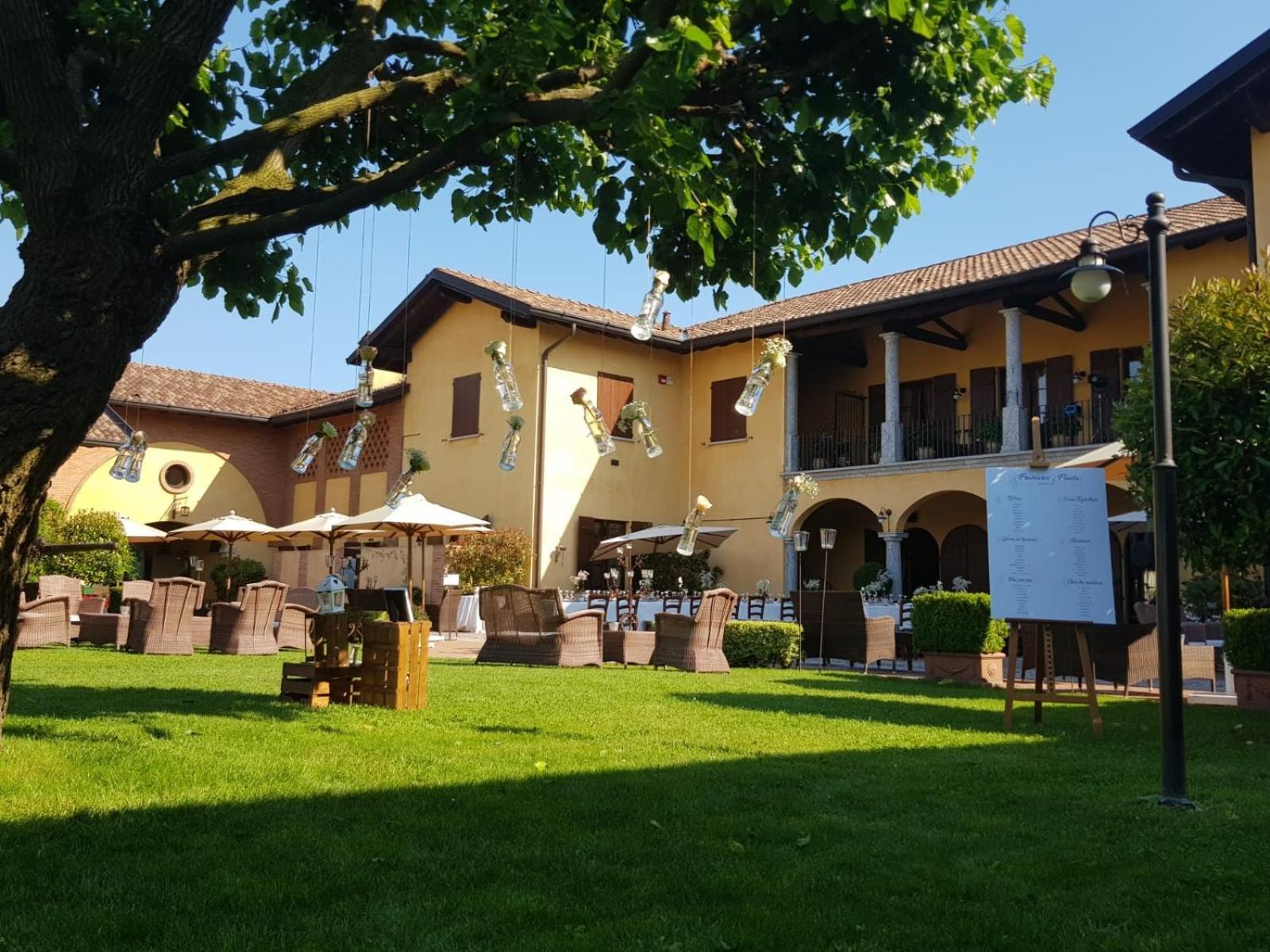 Agriturismo La Camilla Конкореццо Экстерьер фото