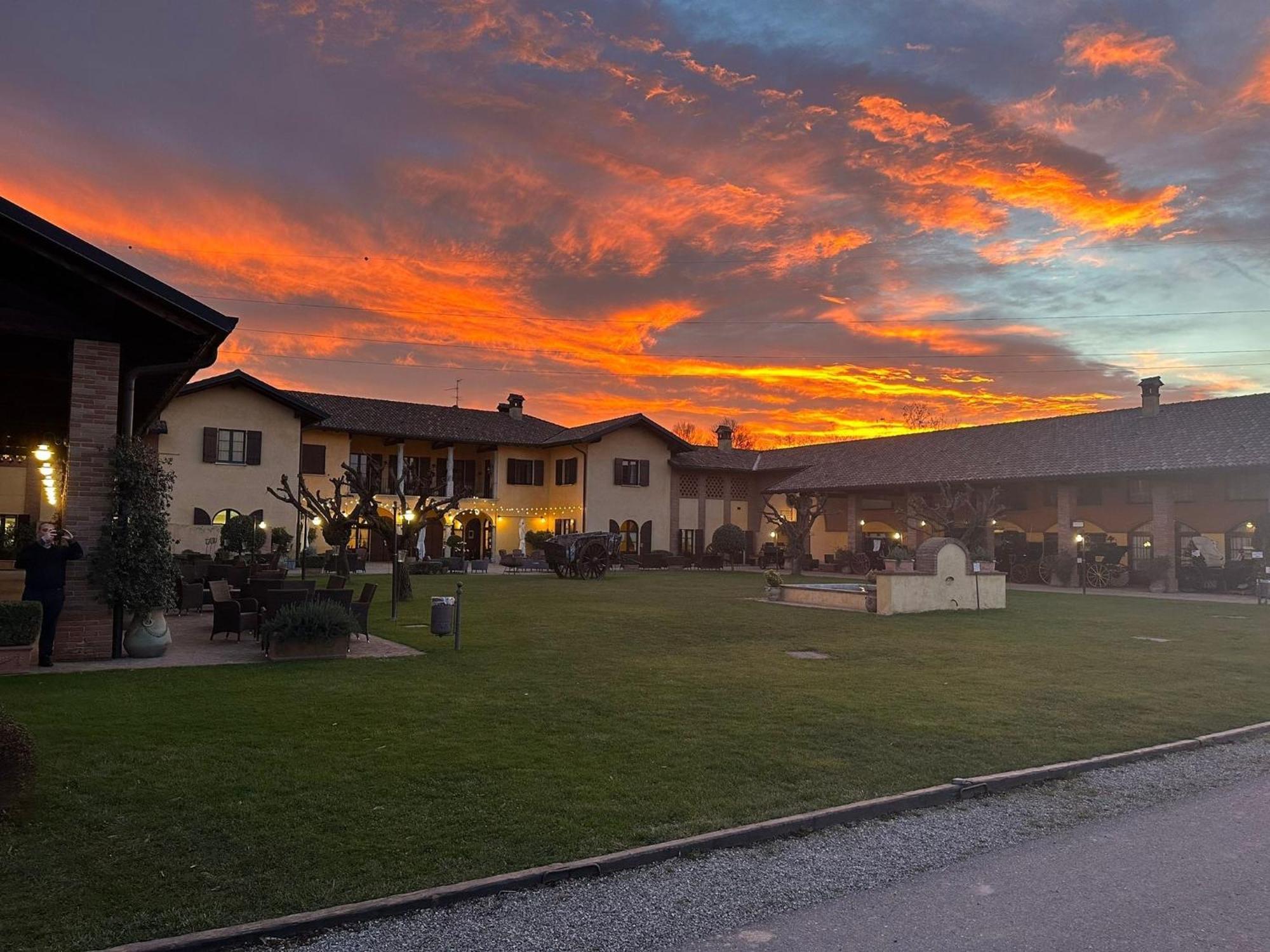 Agriturismo La Camilla Конкореццо Экстерьер фото