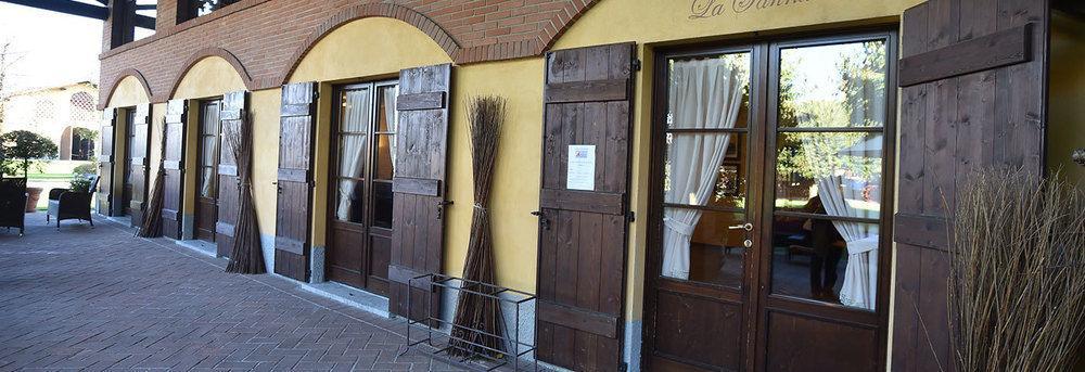 Agriturismo La Camilla Конкореццо Экстерьер фото