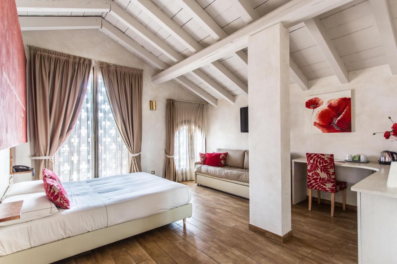 Agriturismo La Camilla Конкореццо Экстерьер фото
